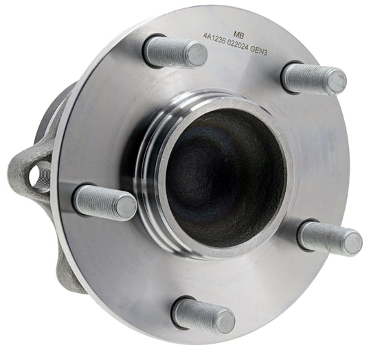 MB80306 Wheel Bearing and Hub Assembly Mevotech Supreme Canada