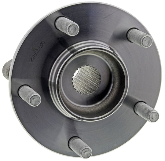 G80310 Wheel Bearing and Hub Assembly Mevotech Original Grade Canada