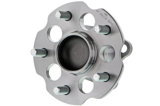 G86311 Wheel Bearing and Hub Assembly Mevotech Original Grade Canada