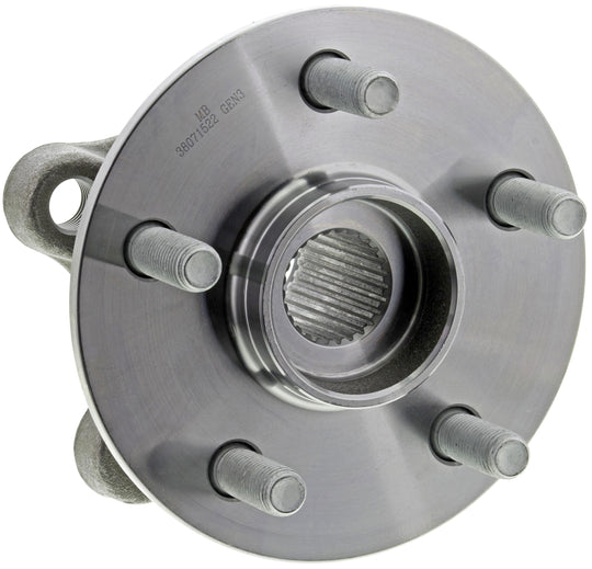 MB86315 Wheel Bearing and Hub Assembly Mevotech Supreme Canada