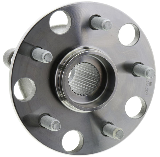 MB86317 Wheel Bearing and Hub Assembly Mevotech Supreme Canada