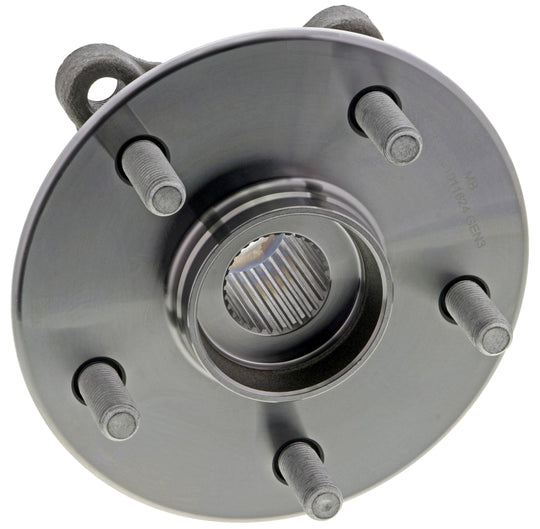 MB86323 Wheel Bearing and Hub Assembly Mevotech Supreme Canada
