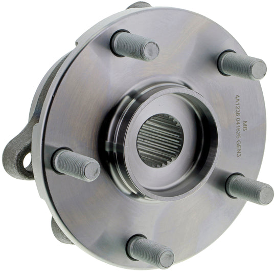 MB86350 Wheel Bearing and Hub Assembly Mevotech Supreme Canada