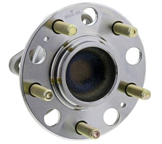 MB90312 Wheel Bearing and Hub Assembly Mevotech Supreme Canada