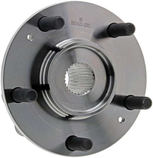 MB90314HW Wheel Bearing and Hub Assembly Mevotech Supreme Canada
