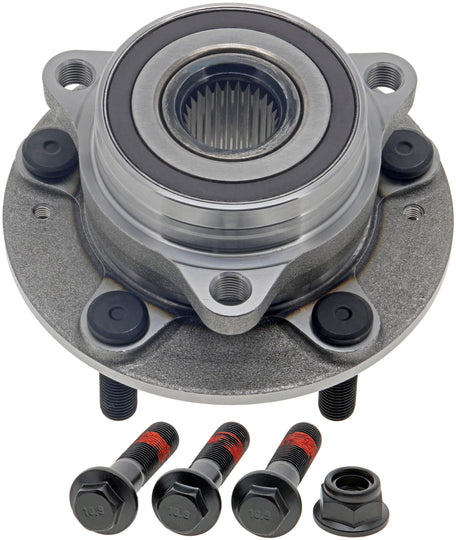 MB90314HW Wheel Bearing and Hub Assembly Mevotech Supreme Canada