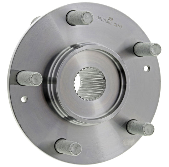 MB90314 Wheel Bearing and Hub Assembly Mevotech Supreme Canada