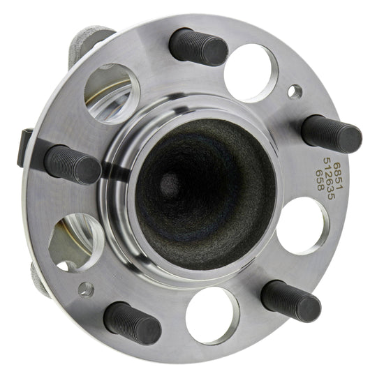 MB90317 Wheel Bearing and Hub Assembly Mevotech Supreme Canada
