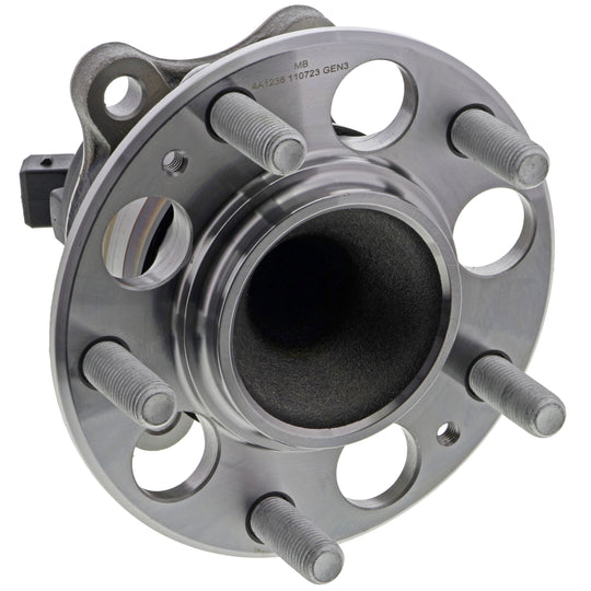 MB90322 Wheel Bearing and Hub Assembly Mevotech Supreme Canada