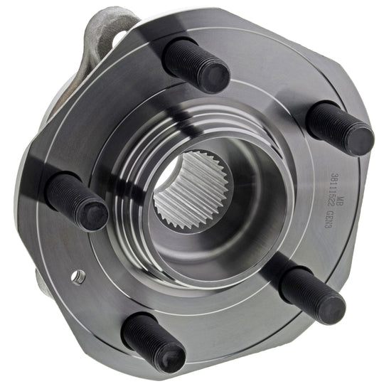 MB95302 Wheel Bearing and Hub Assembly Mevotech Supreme Canada