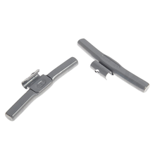 Charger l'image dans la galerie, MC175S Tectonic 1.75 OZ Coated Steel Clip-On MC Series Wheel Weights Box of 50