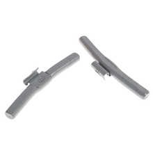 Load image into Gallery viewer, MC300S Tectonic 3 OZ Coated Steel Clip-On MC Series Wheel Weights Box of 25