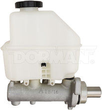 Load image into Gallery viewer, M630550 Brake Master Cylinder Dorman - First Stop Canada