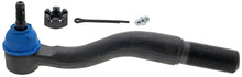 Load image into Gallery viewer, MES3423 Steering Tie Rod End Mevotech Supreme Canada