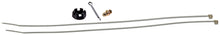 Load image into Gallery viewer, MES800493A Steering Tie Rod End Assembly Mevotech Supreme Canada