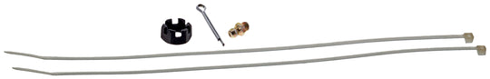 MES800493A Steering Tie Rod End Assembly Mevotech Supreme Canada