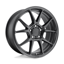Load image into Gallery viewer, M174178043+40 - Niche M174 Messina 17X8 5X112  40mm Matte Black - Niche Wheels Canada