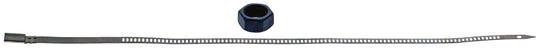 MEV80702 Steering Tie Rod End Mevotech Supreme Canada
