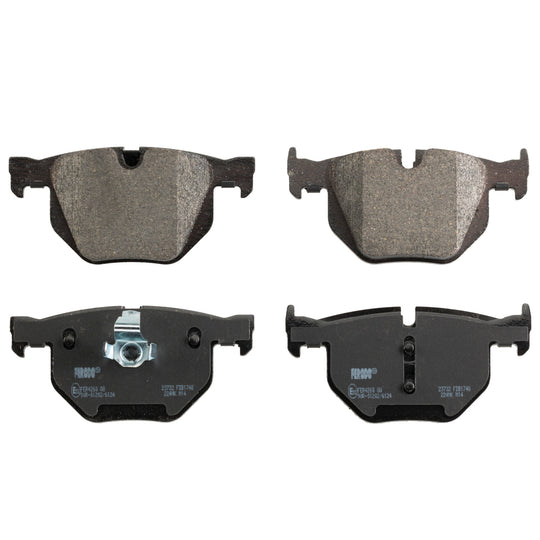 OEX1042 OEX Disc Brake Pad Set BCSJ