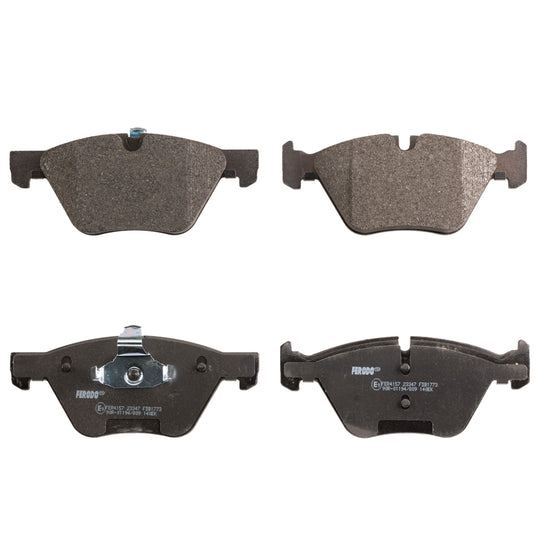 OEX1061B OEX Disc Brake Pad Set BCSJ