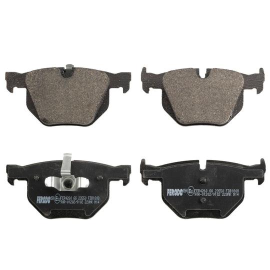 OEX1170 OEX Disc Brake Pad Set BCSJ