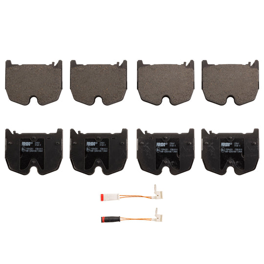 OEX1231 OEX Disc Brake Pad Set BCSJ