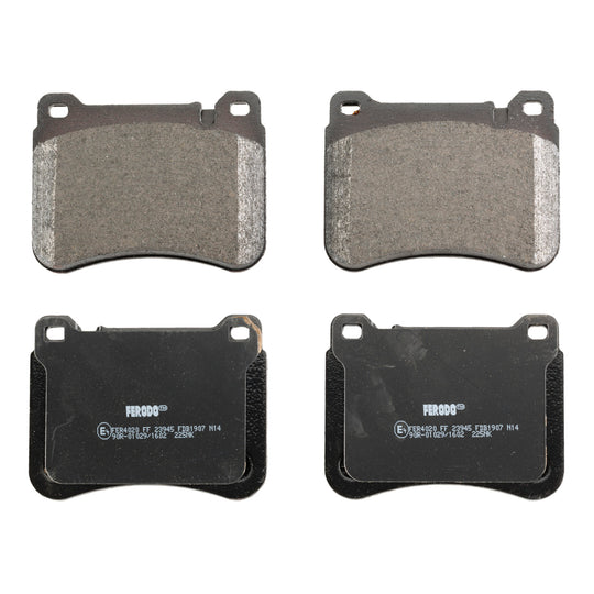 OEX1121 OEX Disc Brake Pad Set BCSJ