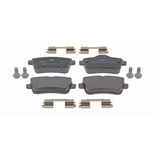 OEX1630 OEX Disc Brake Pad Set BCSJ