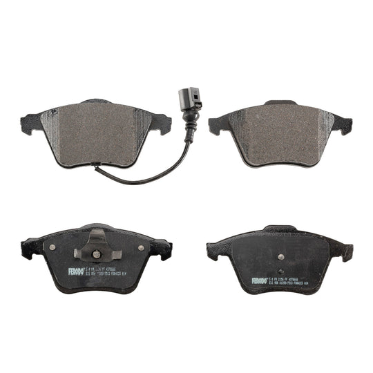 OEX1359 OEX Disc Brake Pad Set BCSJ