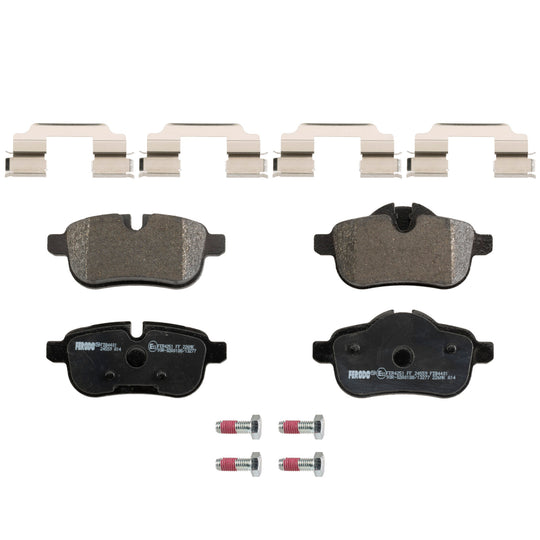 OEX1433 OEX Disc Brake Pad Set BCSJ