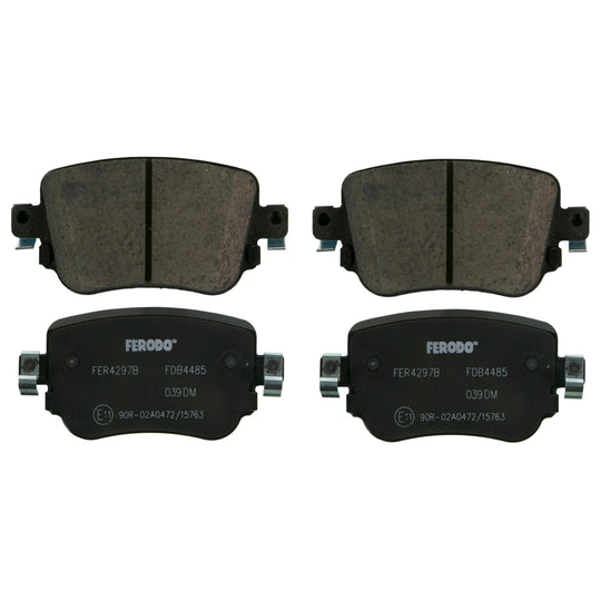 OEX1779 OEX Disc Brake Pad Set BCSJ
