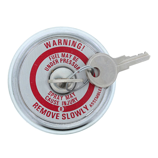 MGC201KA Keyed Alike Locking Fuel Cap BFNG