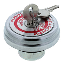 Load image into Gallery viewer, MGC202KA Keyed Alike Locking Fuel Cap BFNG