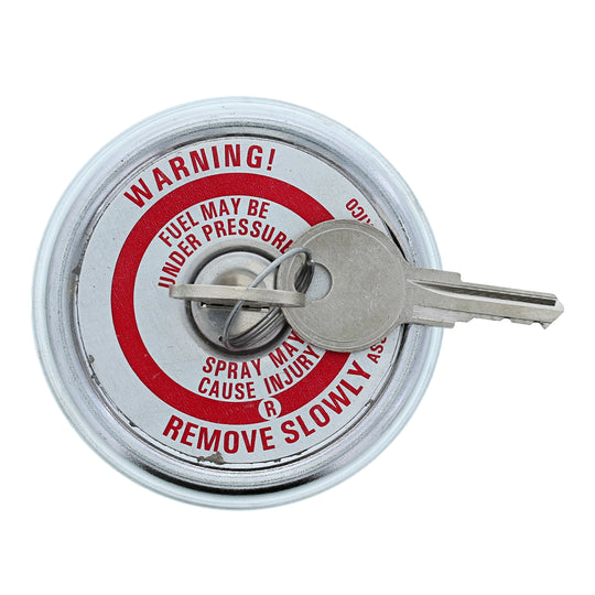 MGC202KA Keyed Alike Locking Fuel Cap BFNG
