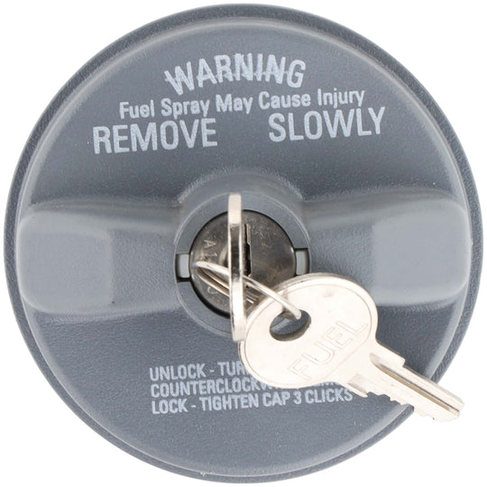 MGC205KA Keyed Alike Locking Fuel Cap BFNG