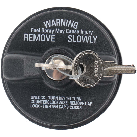 MGC215KA Keyed Alike Locking Fuel Cap BFNG