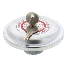 Load image into Gallery viewer, MGC221KA Keyed Alike Locking Fuel Cap BFNG