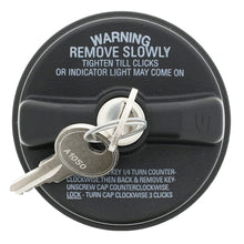 Load image into Gallery viewer, MGC223KA Keyed Alike Locking Fuel Cap BFNG