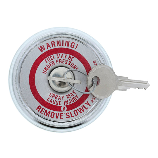 MGC224KA Keyed Alike Locking Fuel Cap BFNG