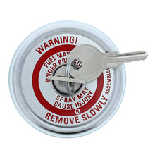 Load image into Gallery viewer, MGC229KA Keyed Alike Locking Fuel Cap BFNG