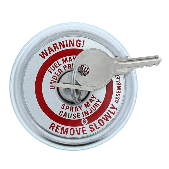 MGC229KA Keyed Alike Locking Fuel Cap BFNG