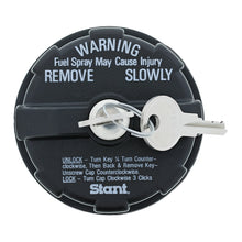 Load image into Gallery viewer, MGC236KA Keyed Alike Locking Fuel Cap BFNG