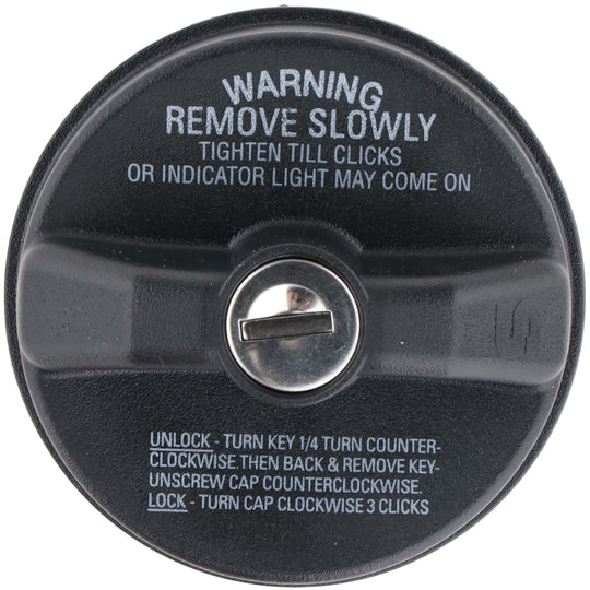 MGC239KA Keyed Alike Locking Fuel Cap BFNG