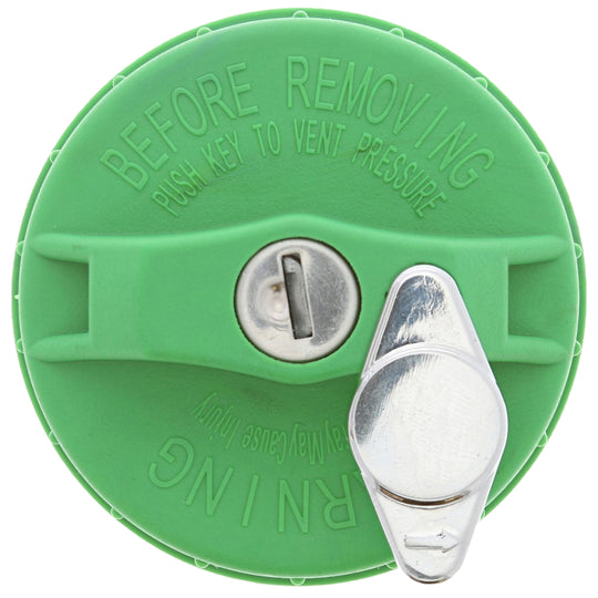 MGC500 Key Vent Fuel Cap BFNG