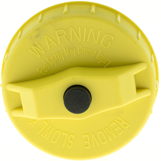 MGC619 Push Vent Fuel Cap BFNG