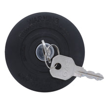 Charger l'image dans la galerie, MGC763 Locking Fuel Cap BFNG