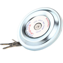 Charger l'image dans la galerie, MGC765 Locking Fuel Cap BFNG