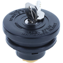 Load image into Gallery viewer, MGC782 Locking Fuel Cap BFNG