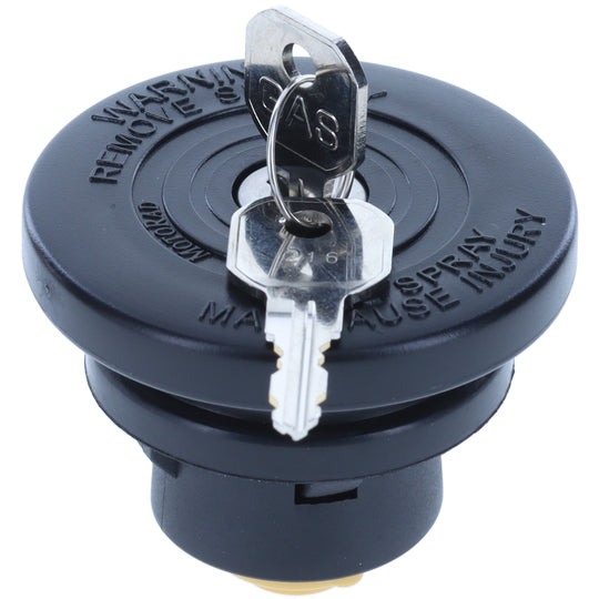 MGC783 Locking Fuel Cap BFNG