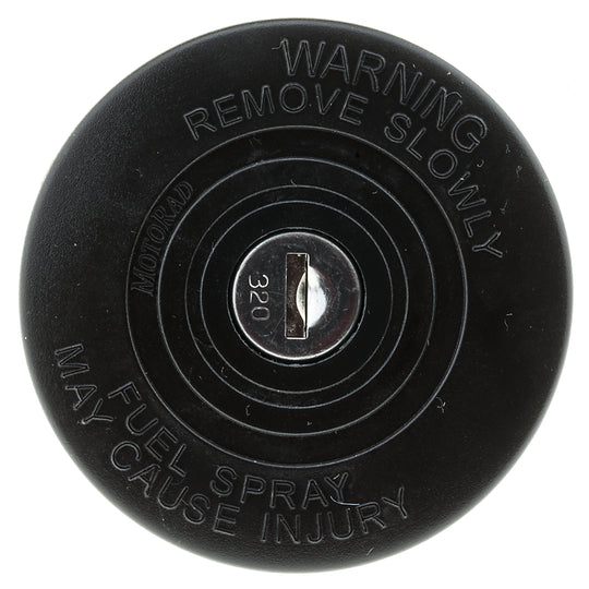 MGC783 Locking Fuel Cap BFNG